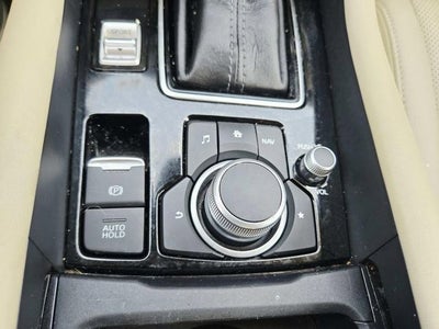 2021 Mazda Mazda6 Touring