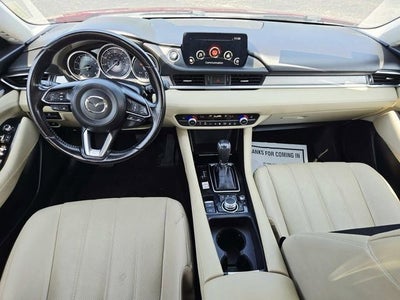 2021 Mazda Mazda6 Touring