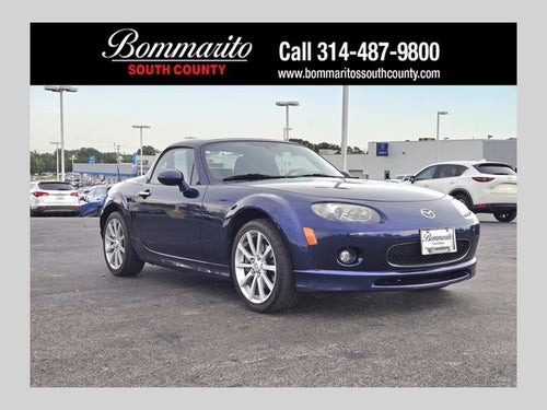 2007 Mazda Mazda Miata PRHT Touring