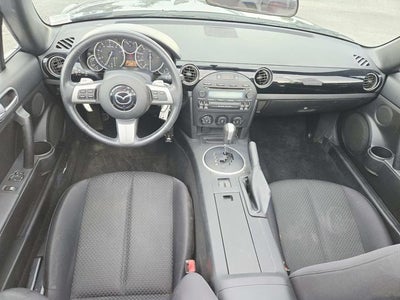 2007 Mazda Mazda Miata PRHT Touring