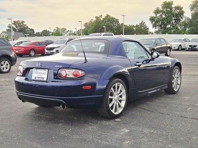 2007 Mazda Mazda Miata PRHT Touring
