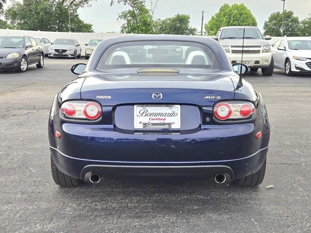 2007 Mazda Mazda Miata PRHT Touring