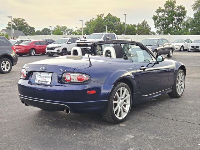 2007 Mazda Mazda Miata PRHT Touring
