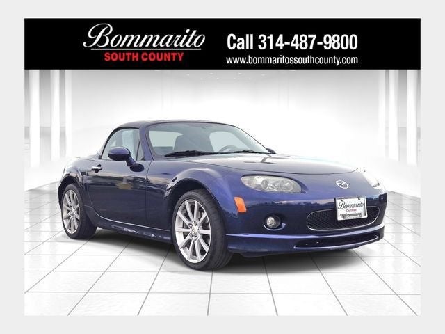 2007 Mazda Mazda Miata Base