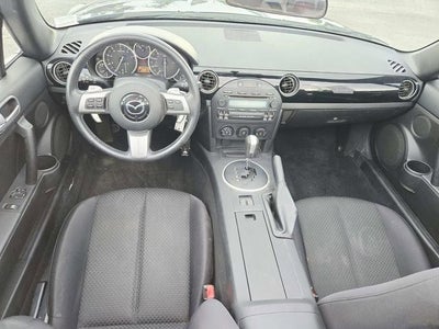 2007 Mazda Mazda Miata Base