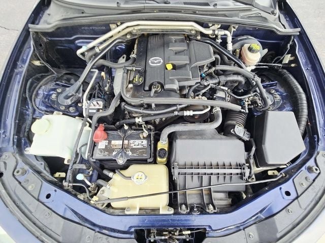 2007 Mazda Mazda Miata Base