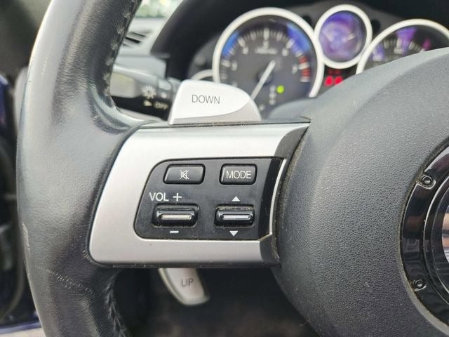 2007 Mazda Mazda Miata Base
