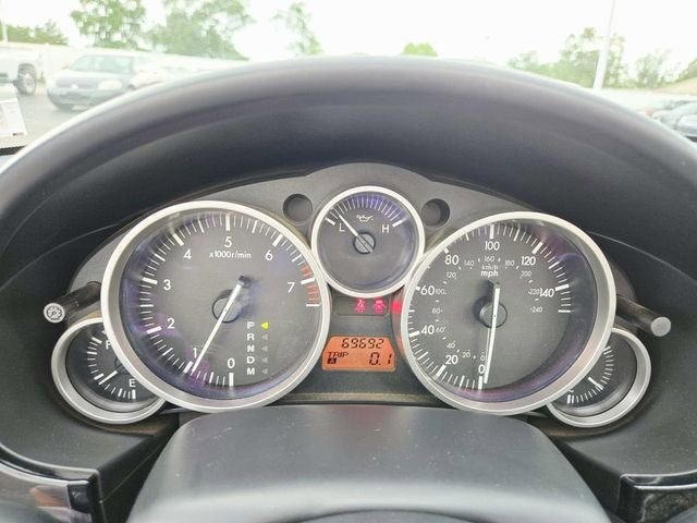 2007 Mazda Mazda Miata Base