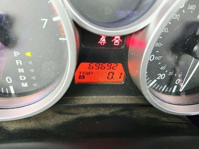 2007 Mazda Mazda Miata Base