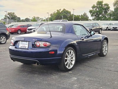 2007 Mazda Mazda Miata Base