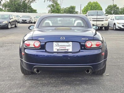 2007 Mazda Mazda Miata Base