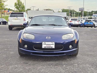 2007 Mazda Mazda Miata Base