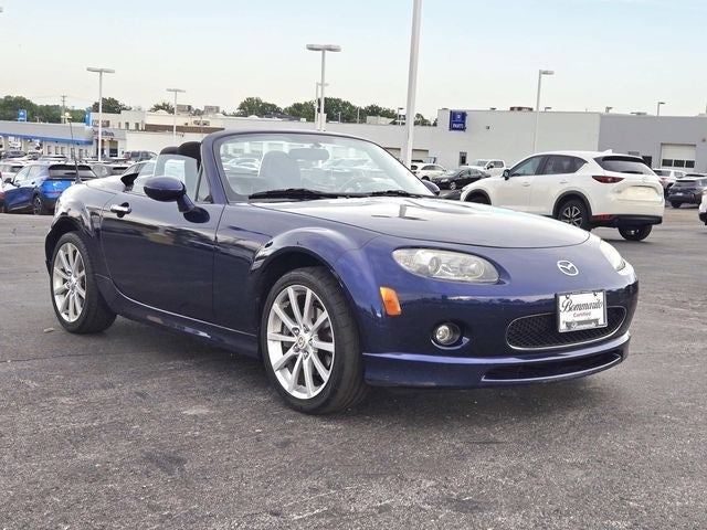 2007 Mazda Mazda Miata Base