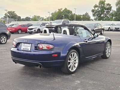 2007 Mazda Mazda Miata Base