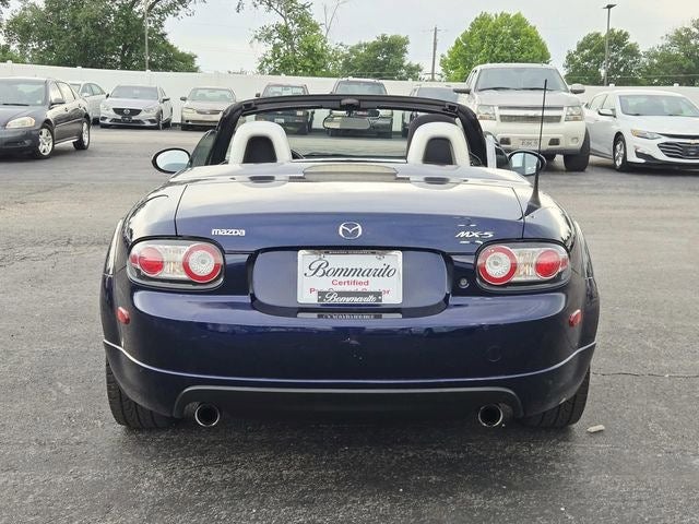 2007 Mazda Mazda Miata Base