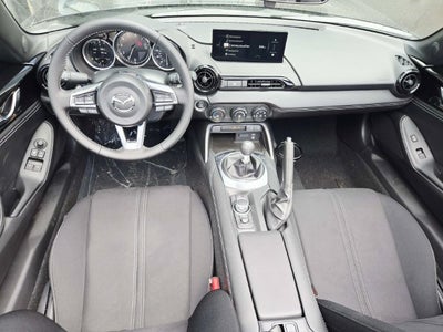 2026 Mazda Mazda MX-5 Miata Club
