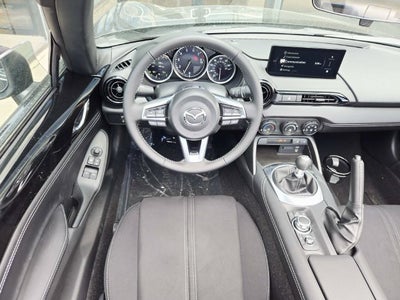 2026 Mazda Mazda MX-5 Miata Club