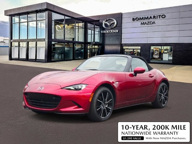 2026 Mazda MX-5 Miata