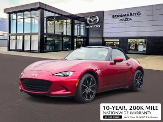 2026 Mazda Mazda MX-5 Miata Grand Touring