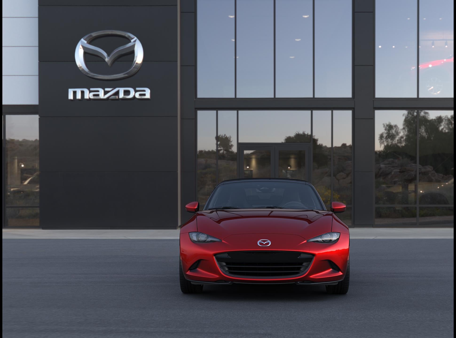 2026 Mazda Mazda MX-5 Miata Grand Touring