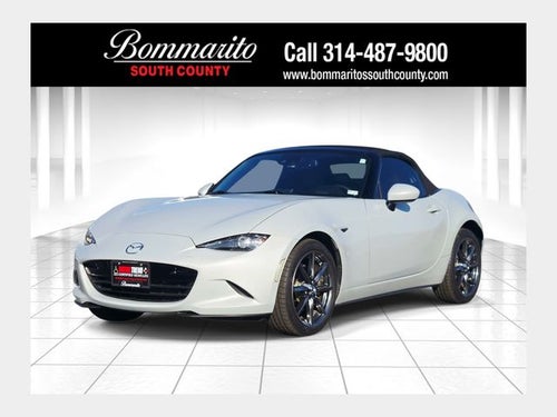 2016 Mazda Mazda Miata Grand Touring