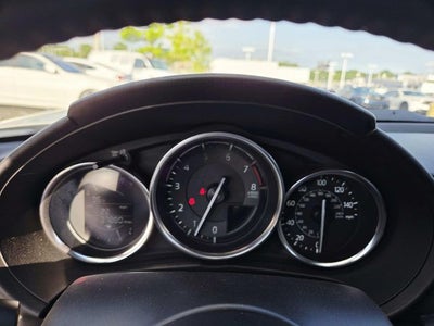 2016 Mazda Mazda Miata Grand Touring