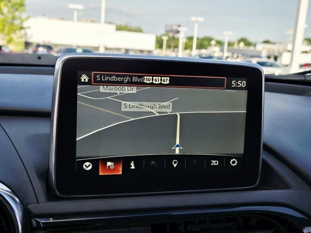 2016 Mazda Mazda Miata Grand Touring