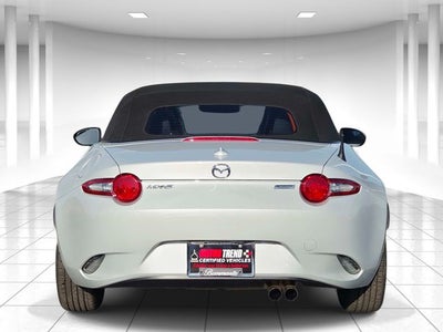 2016 Mazda Mazda Miata Grand Touring