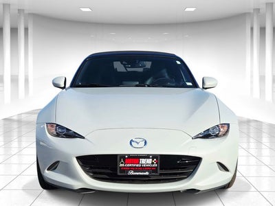2016 Mazda Mazda Miata Grand Touring