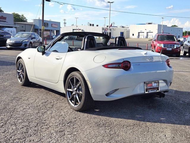 2016 Mazda Mazda Miata Grand Touring