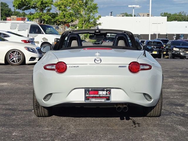 2016 Mazda Mazda Miata Grand Touring
