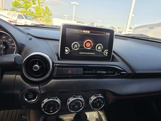 2016 Mazda Mazda Miata Grand Touring