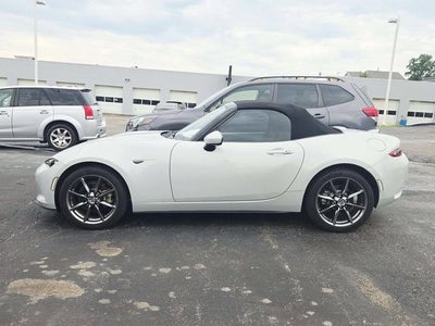 2016 Mazda Mazda Miata Grand Touring