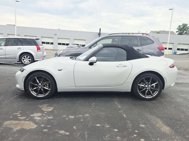2016 Mazda Mazda Miata Grand Touring