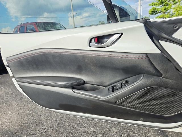 2016 Mazda Mazda Miata Grand Touring