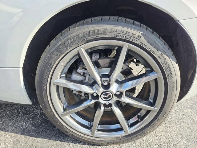 2016 Mazda Mazda Miata Grand Touring