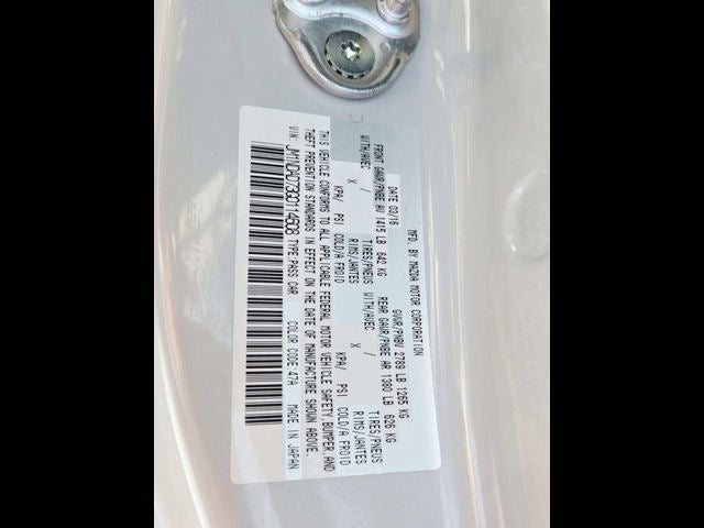 2016 Mazda Mazda Miata Grand Touring