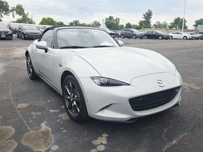 2016 Mazda Mazda Miata Grand Touring