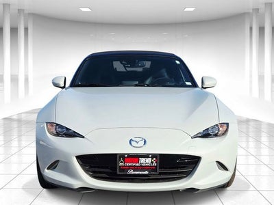 2016 Mazda Mazda Miata Grand Touring