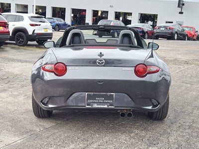 2023 Mazda Mazda MX-5 Miata Grand Touring
