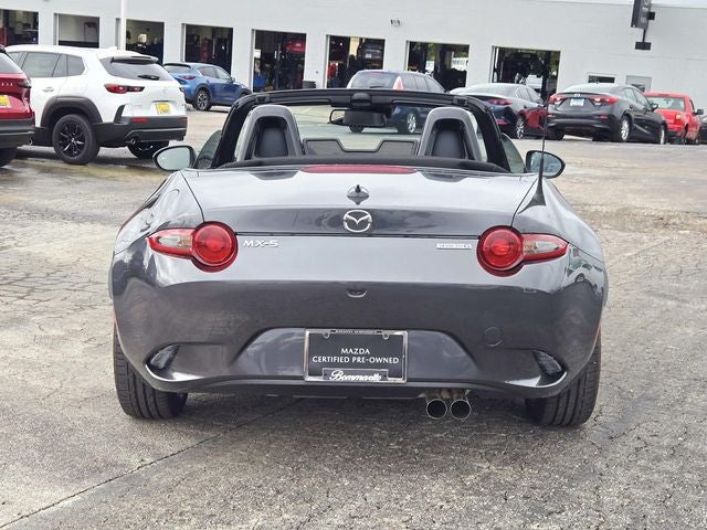 2023 Mazda Mazda MX-5 Miata Grand Touring