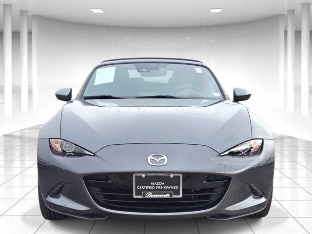 2023 Mazda Mazda MX-5 Miata Grand Touring