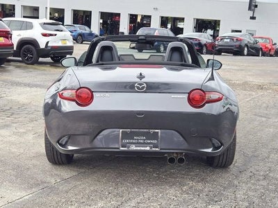 2023 Mazda Mazda MX-5 Miata Grand Touring