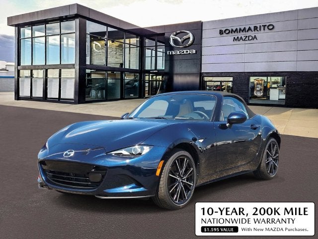 2026 Mazda Mazda MX-5 Miata Grand Touring