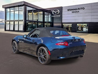 2026 Mazda Mazda MX-5 Miata Grand Touring