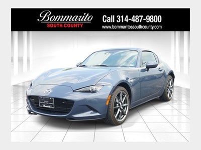 2021 Mazda Mazda Miata RF Grand Touring