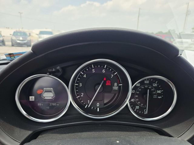2021 Mazda Mazda Miata RF Grand Touring