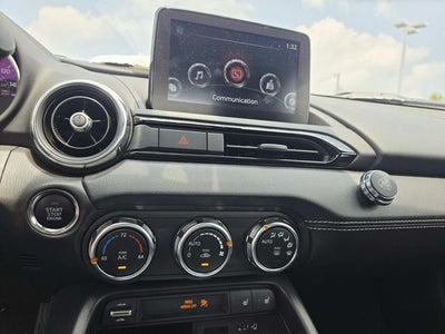 2021 Mazda Mazda Miata RF Grand Touring