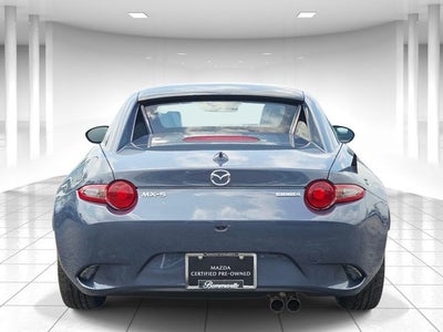 2021 Mazda Mazda Miata RF Grand Touring