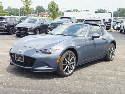 2021 Mazda Mazda Miata RF Grand Touring